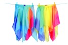 Blue Rainbow and Yellow Rainbow Skirts